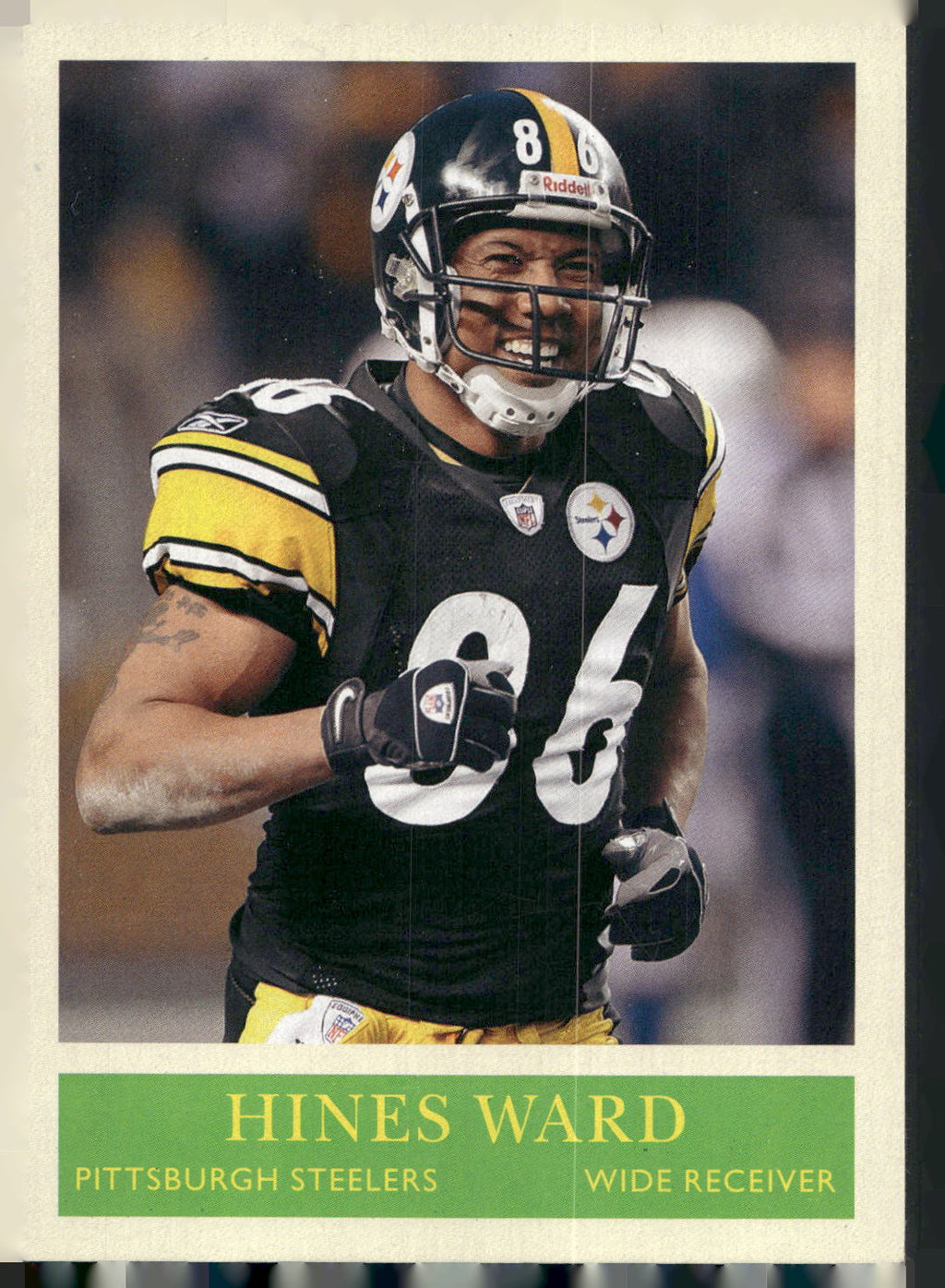 2009 Philadelphia #152 Hines Ward