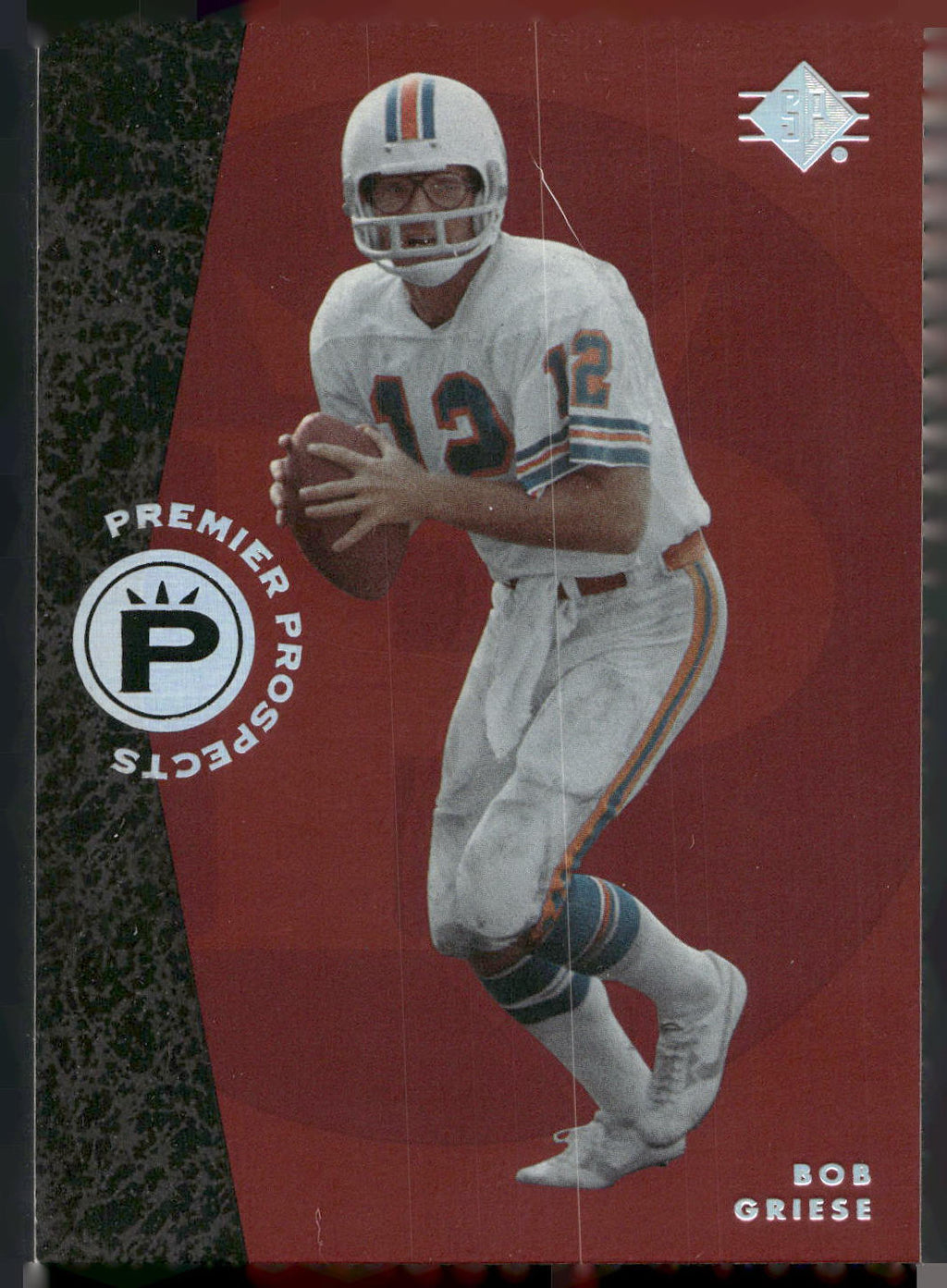 2008 SP Rookie Edition #352 Bob Griese