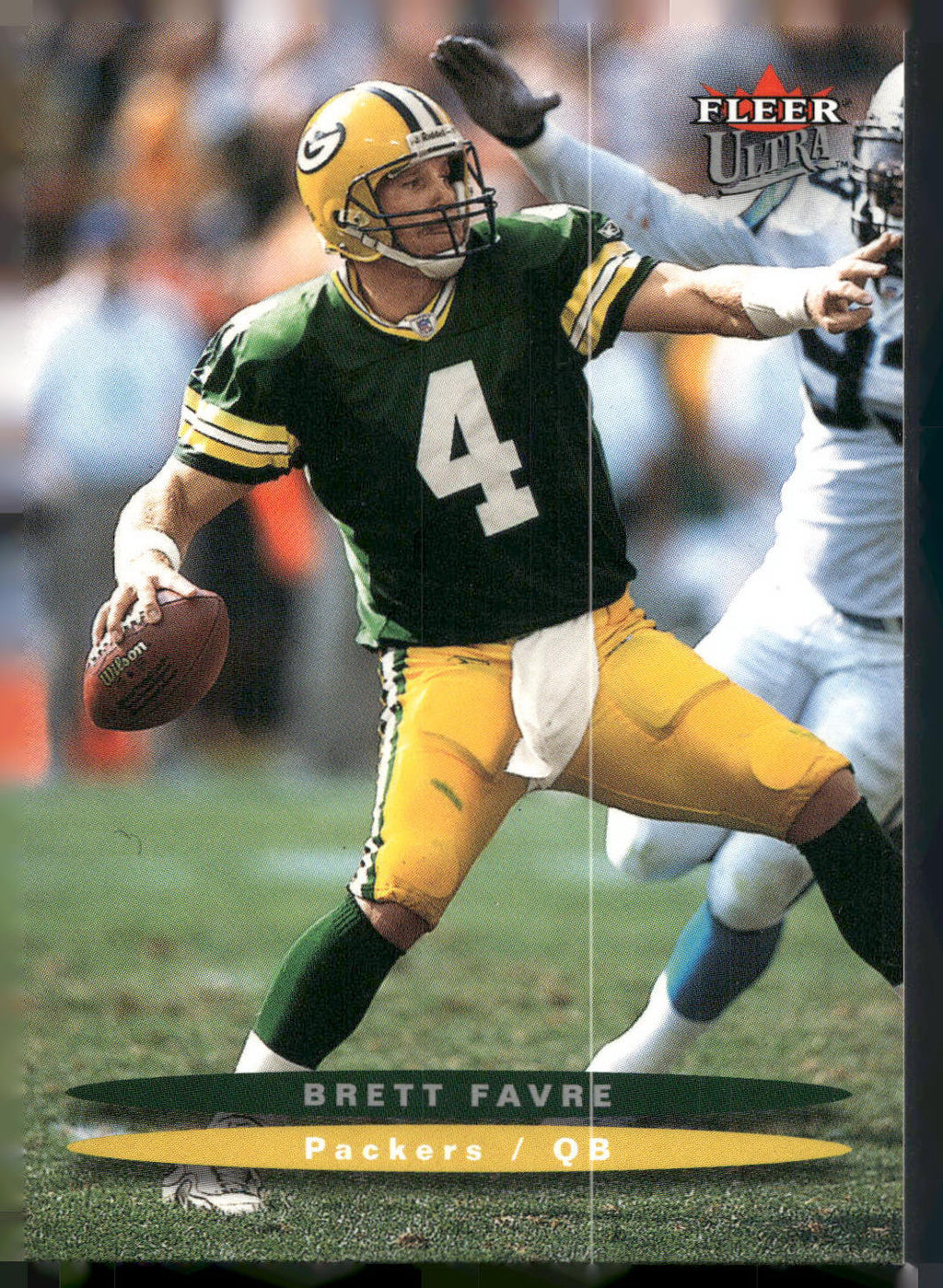 2003 Ultra #9 Brett Favre