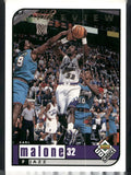 1998-99 UD Choice #143 Karl Malone
