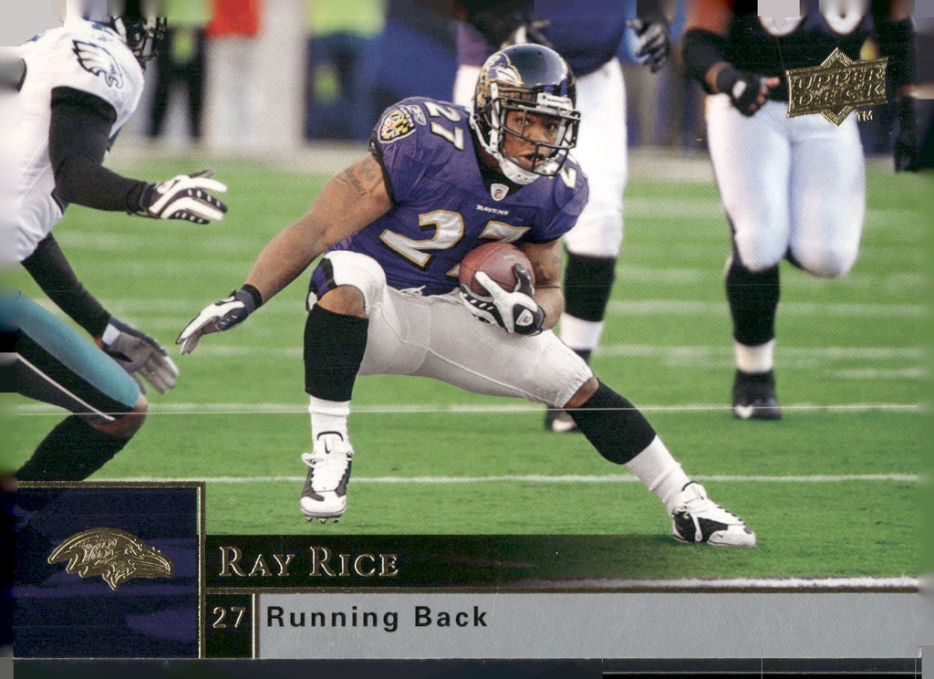 2009 Upper Deck #16 Ray Rice