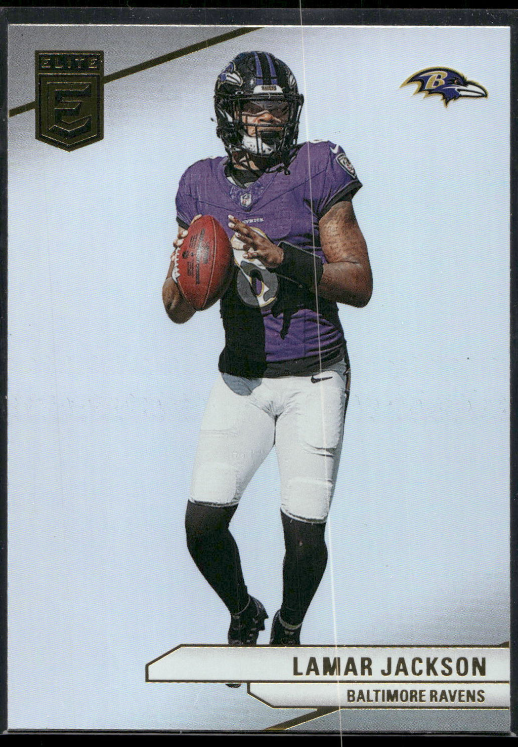 2024 Donruss Elite #75 Lamar Jackson