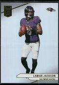 2024 Donruss Elite #75 Lamar Jackson