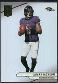 2024 Donruss Elite #75 Lamar Jackson