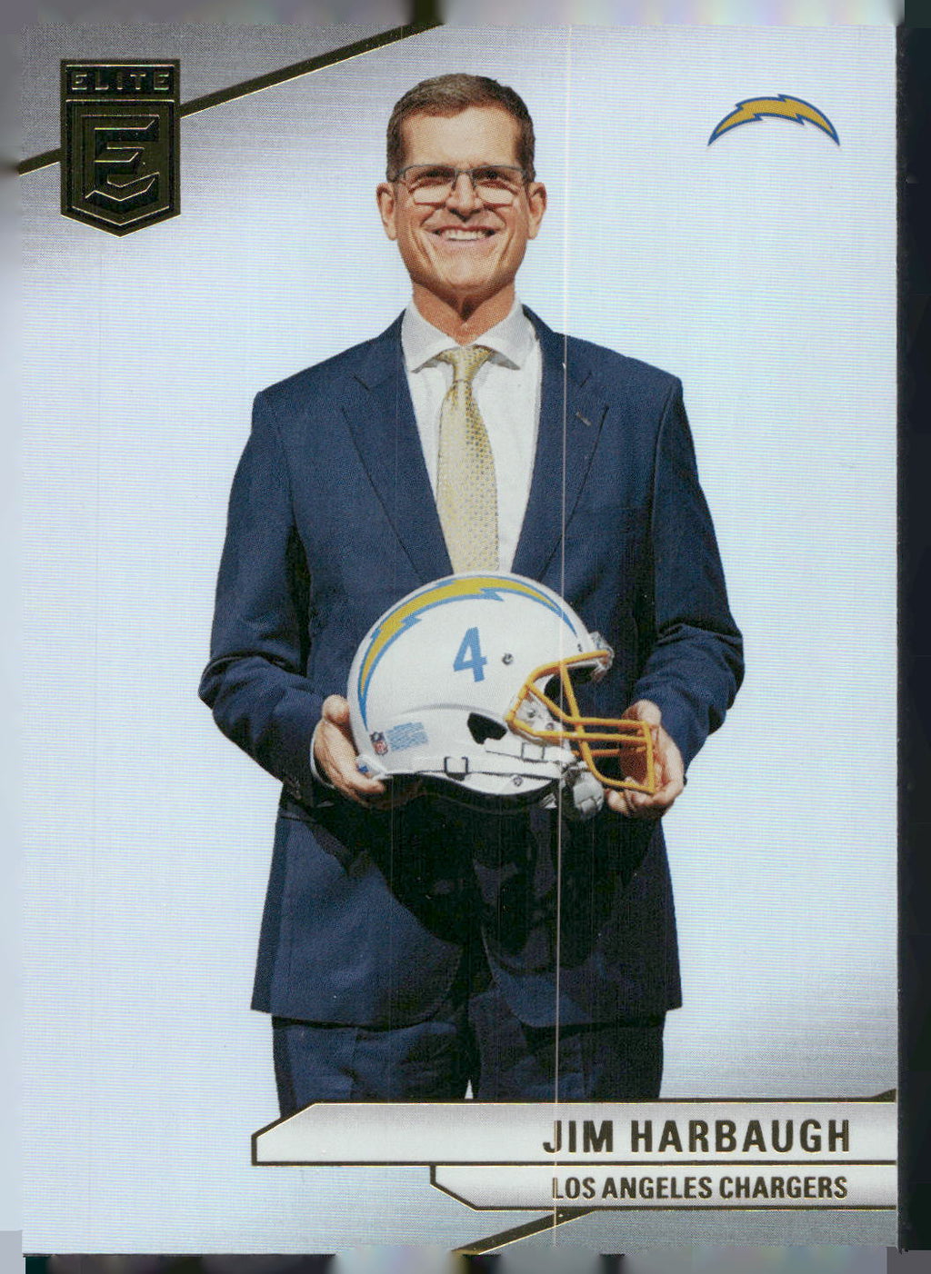 2024 Donruss Elite #100 Jim Harbaugh