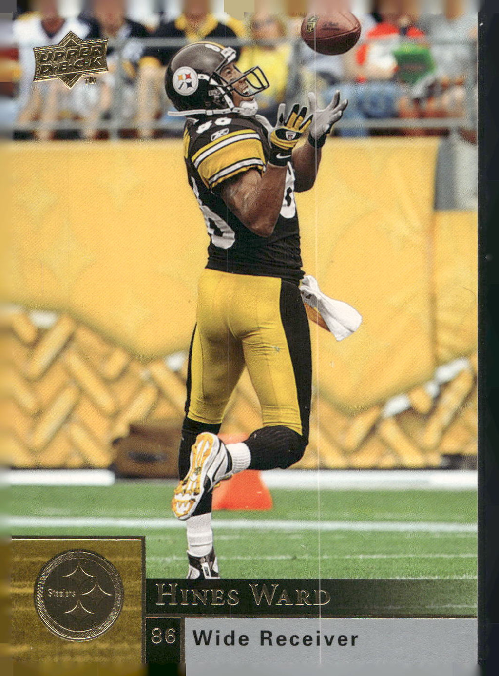 2009 Upper Deck #150 Hines Ward