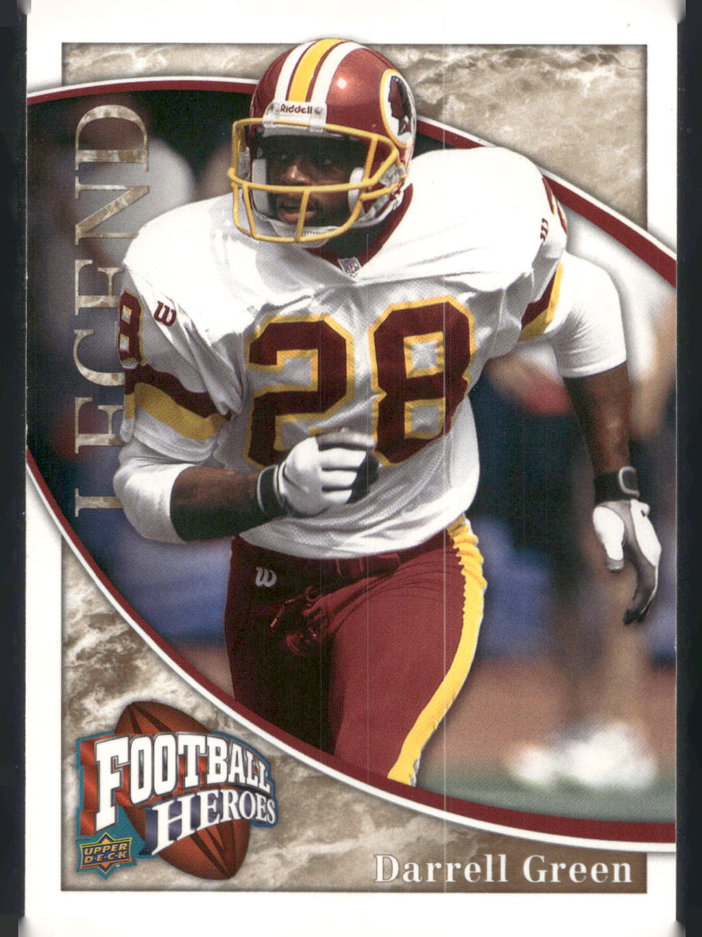 2009 Upper Deck Heroes #269 Darrell Green