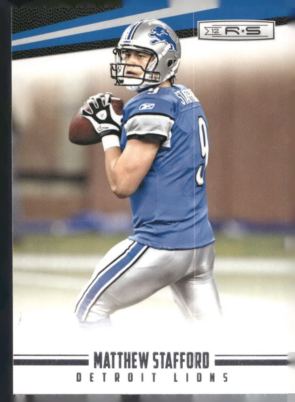 2012 Panini Rookies & Stars #47 Matthew Stafford