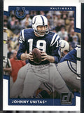 2017 Donruss #229 Johnny Unitas