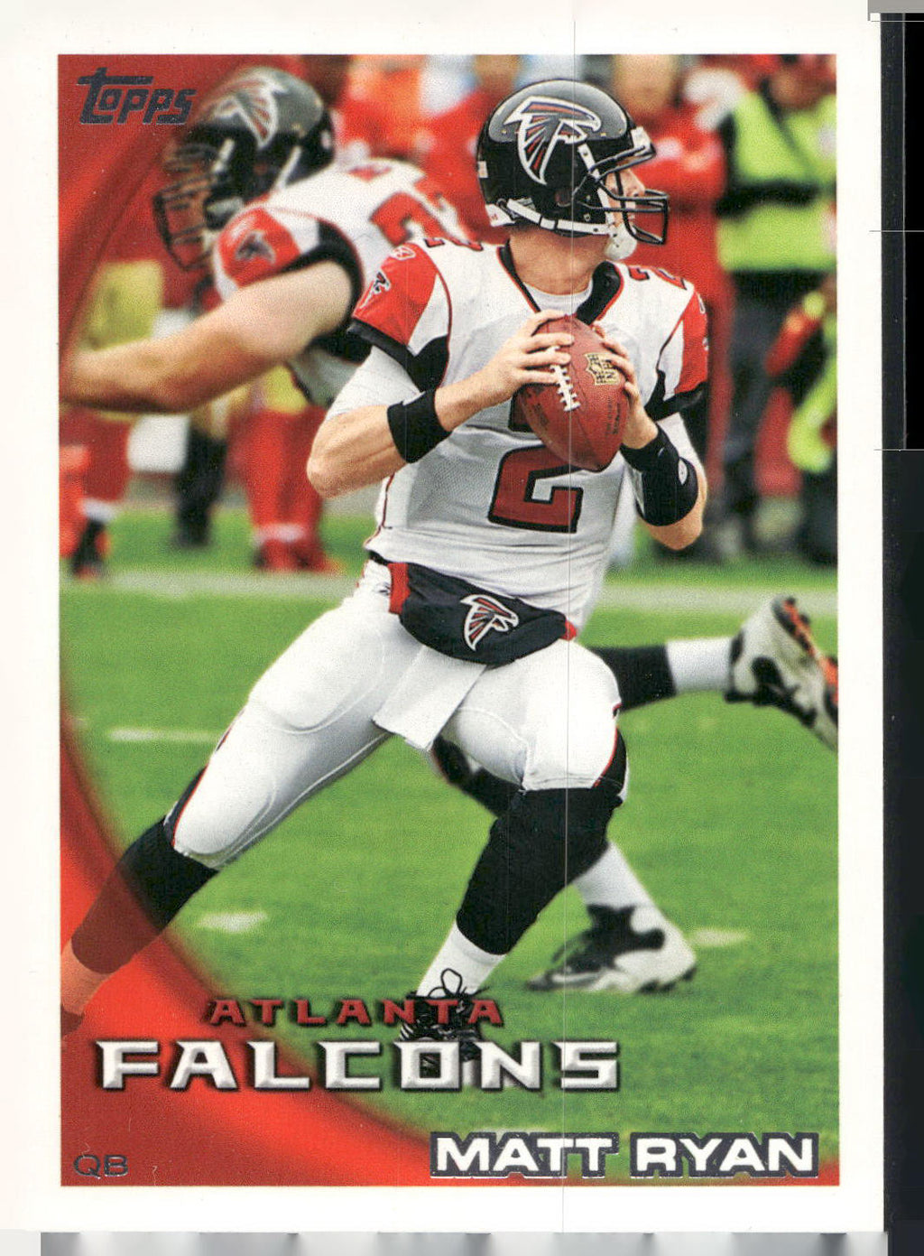 2010 Topps #22 Matt Ryan