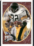 2008 Upper Deck Heroes #217 Franco Harris