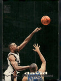 1993-94 Stadium Club #328 David Robinson First Day Issue