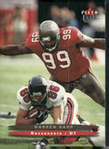 2003 Ultra #2 Warren Sapp
