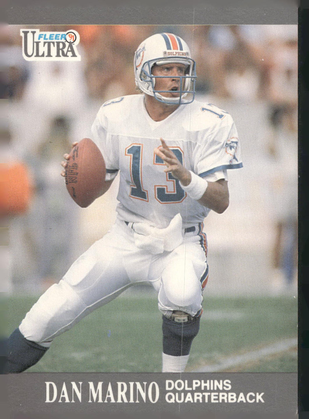 1991 Ultra #88 Dan Marino
