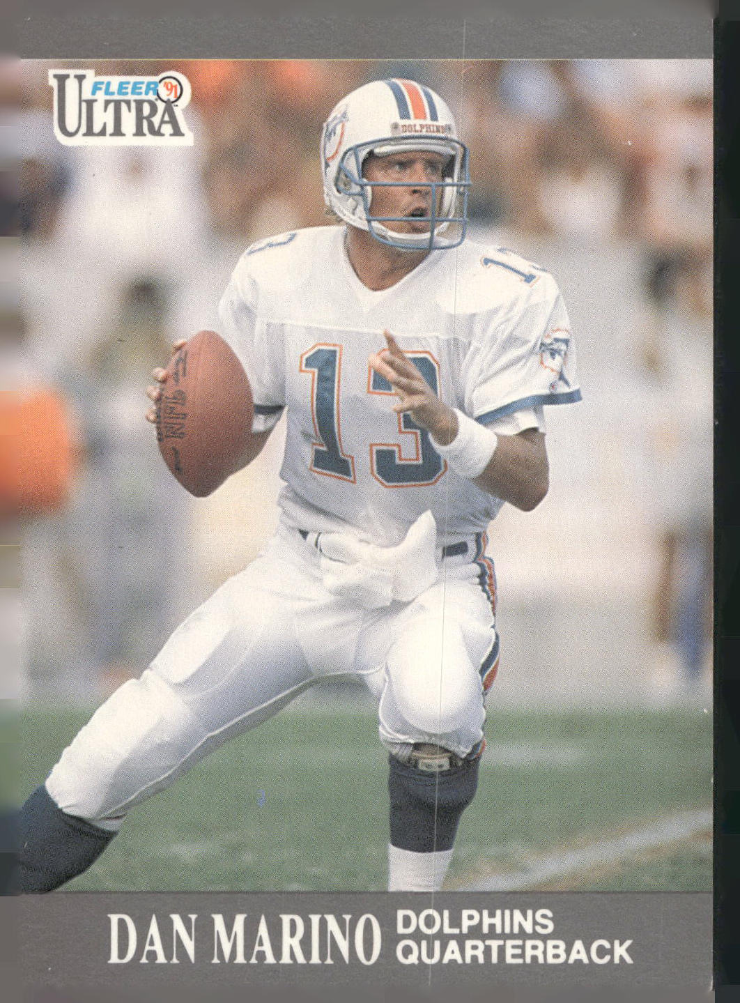 1991 Ultra #88 Dan Marino
