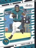 2024 Panini Absolute #47 Travis Etienne Jr. Retail