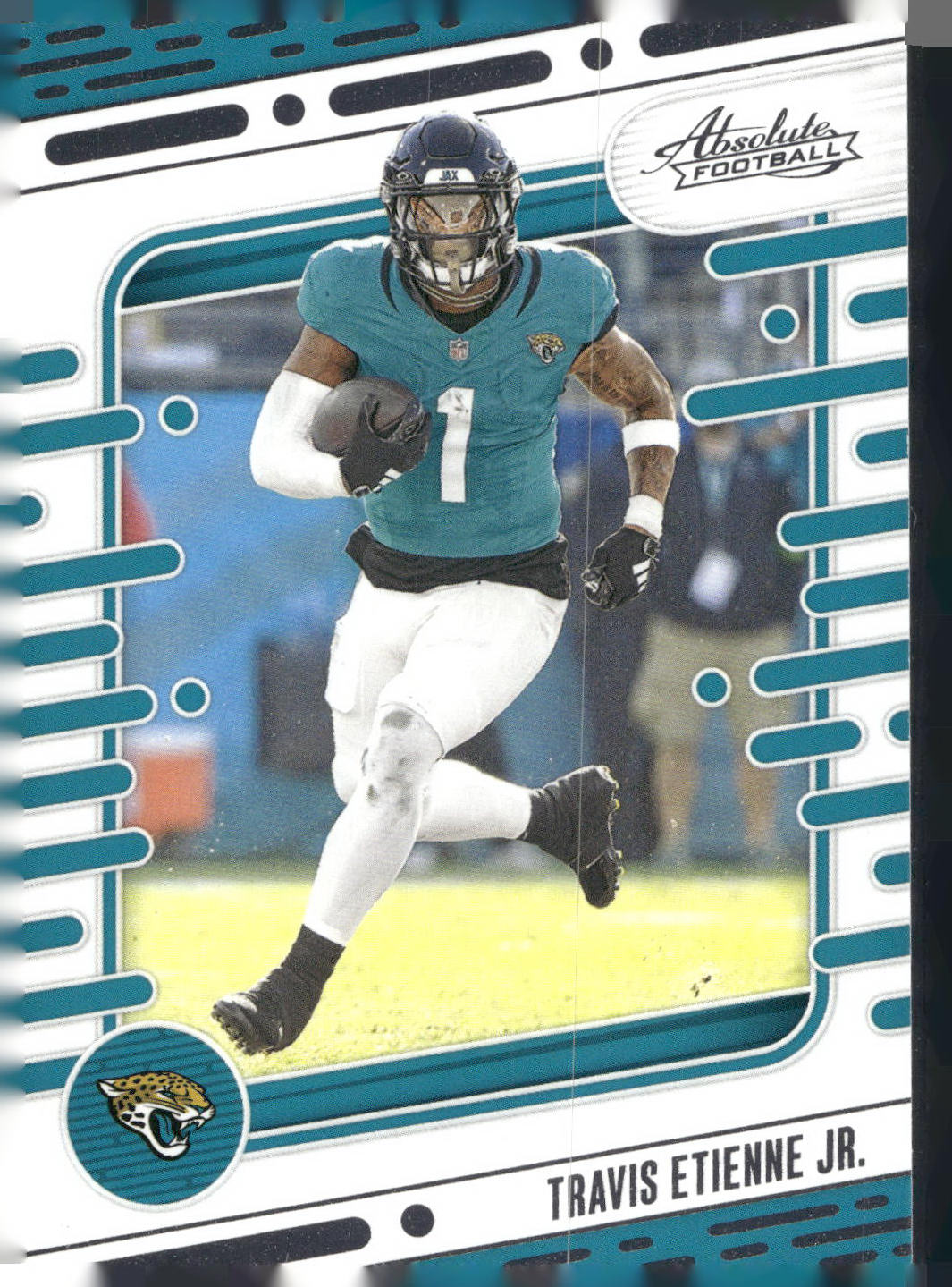 2024 Panini Absolute #47 Travis Etienne Jr. Retail