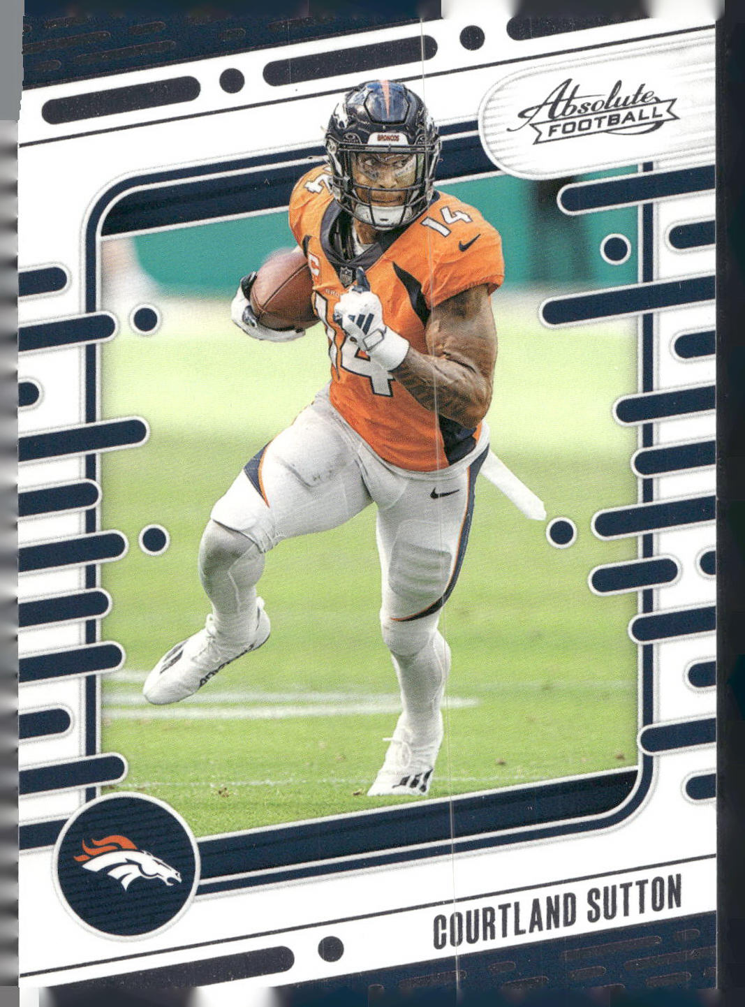 2024 Panini Absolute #30 Courtland Sutton Retail