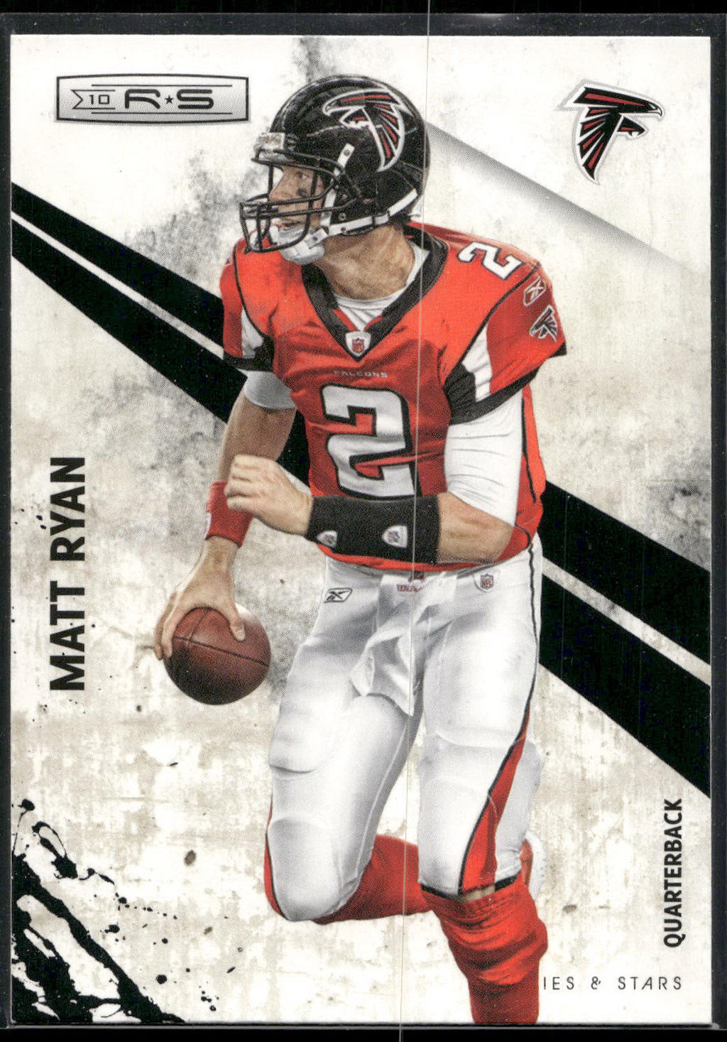 2010 Panini Rookies & Stars #5 Matt Ryan