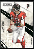 2010 Panini Rookies & Stars #5 Matt Ryan