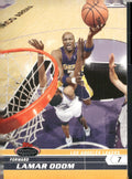 2007-08 Stadium Club #67 Lamar Odom