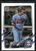 2021 Topps #598 Jorge Polanco