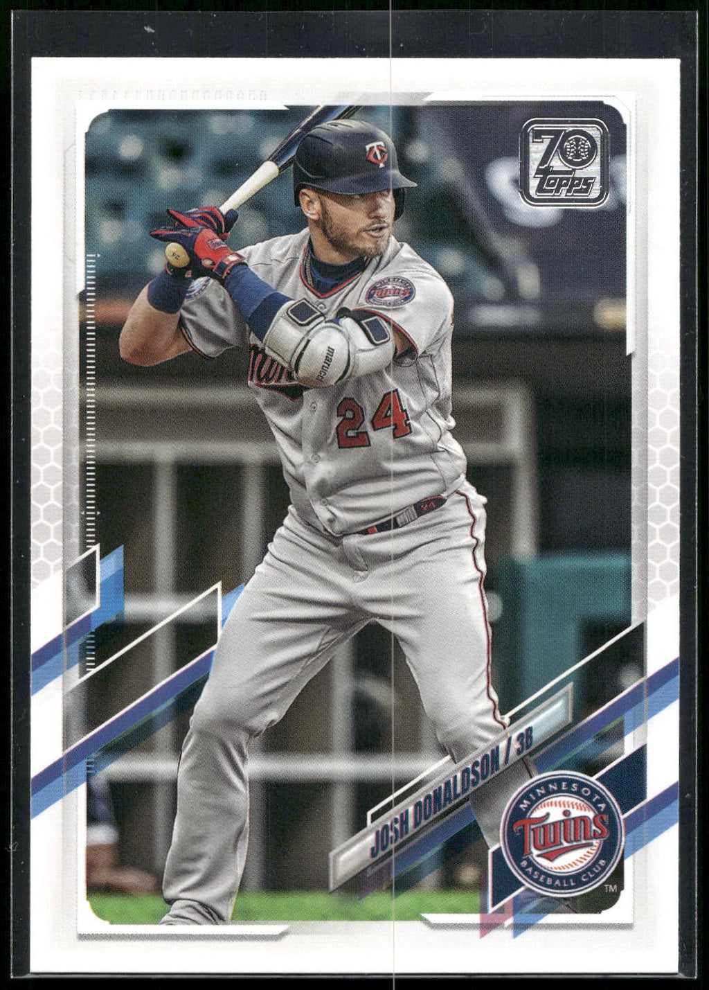2021 Topps #94 Josh Donaldson