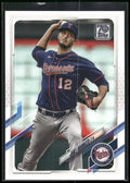 2021 Topps #142 Jake Odorizzi