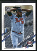 2021 Topps #354 Michael Pineda