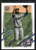 2021 Topps #533 Alex Colome