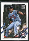 2021 Topps #395 Jose Berrios