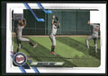 2021 Topps #156 Minnesota Twins