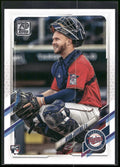 2021 Topps #552 Ryan Jeffers