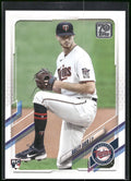 2021 Topps Update #US84 Bailey Ober