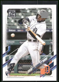 2021 Topps Update #US196 Akil Baddoo
