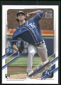 2021 Topps Update #US153 Daniel Lynch