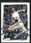 2021 Topps Update #US31 Patrick Weigel