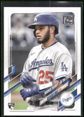 2021 Topps Update #US309 Keibert Ruiz