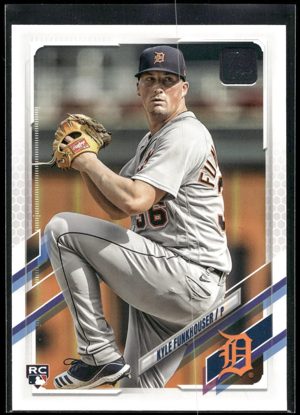 2021 Topps Update #US75 Kyle Funkhouser