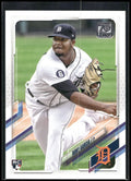 2021 Topps Update #US190 Rony Garcia