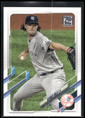 2021 Topps #95 Gerrit Cole