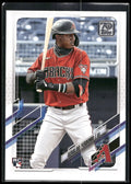 2021 Topps Update #US268 Geraldo Perdomo