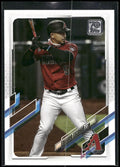 2021 Topps #260 Eduardo Escobar