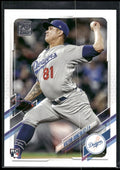 2021 Topps Update #US76 Victor Gonzalez