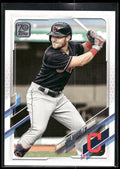 2021 Topps #176a Jake Bauers