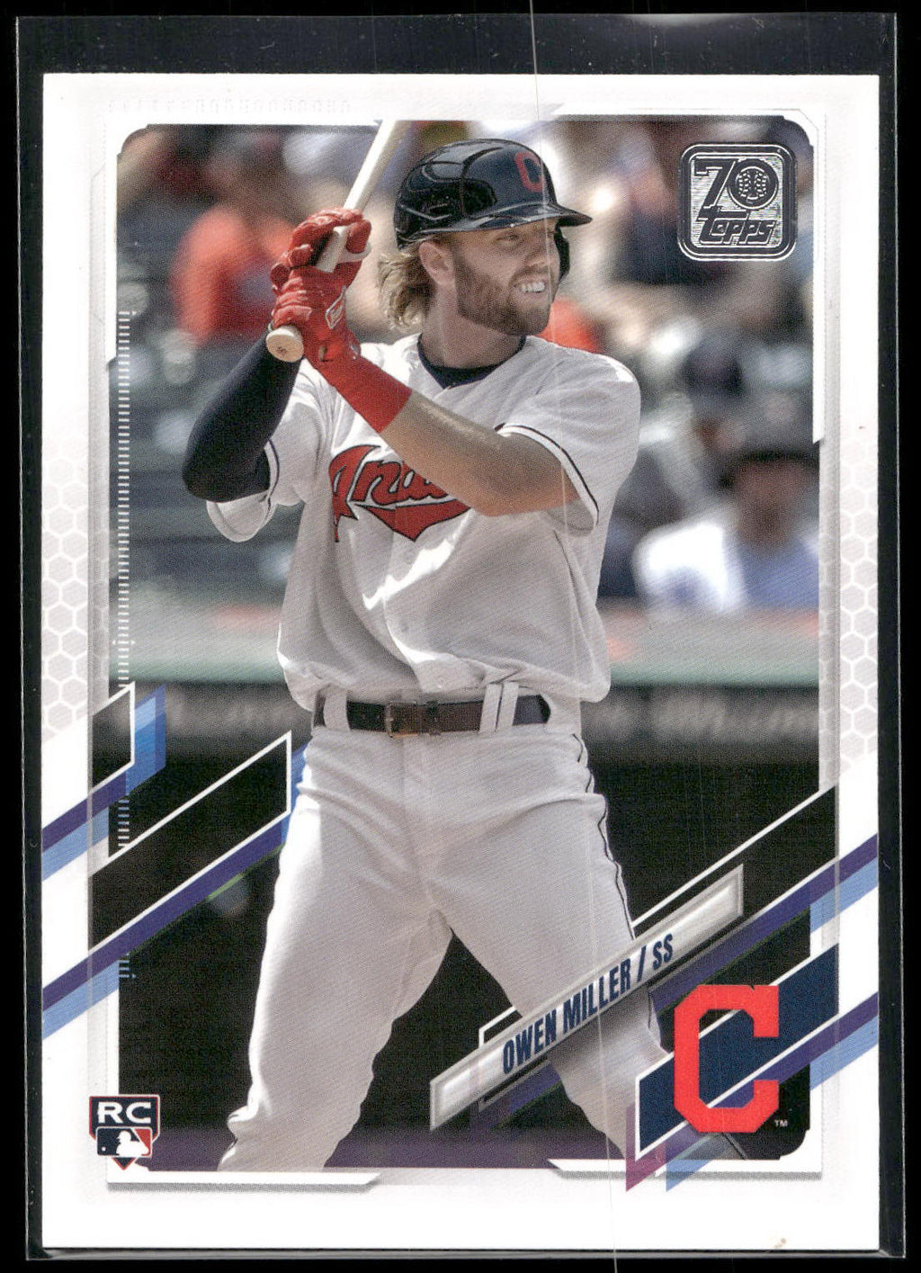 2021 Topps Update #US260 Owen Miller
