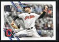 2021 Topps Update #US173 Sam Hentges