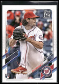 2021 Topps Update #US103 Kyle Finnegan
