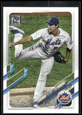 2021 Topps #155 Seth Lugo
