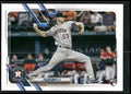 2021 Topps Update #US274 Tyler Ivey